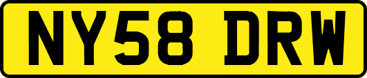 NY58DRW