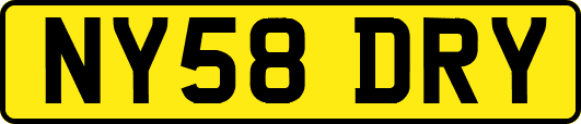 NY58DRY