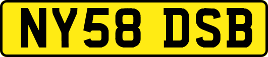 NY58DSB