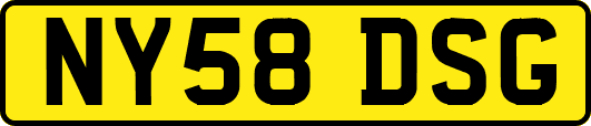 NY58DSG