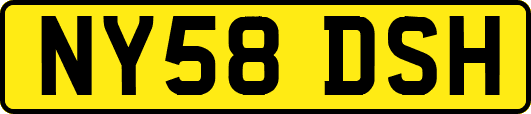 NY58DSH