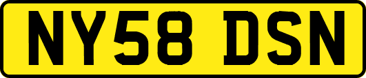 NY58DSN