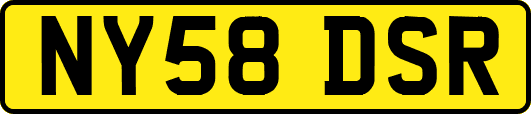 NY58DSR