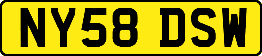 NY58DSW