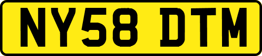 NY58DTM