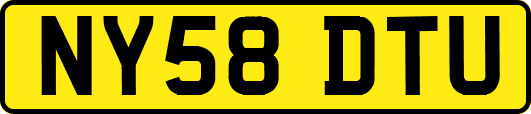 NY58DTU