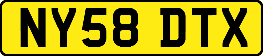 NY58DTX