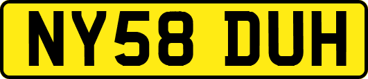 NY58DUH