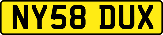 NY58DUX