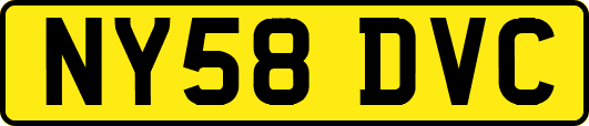 NY58DVC