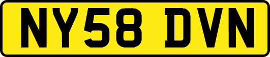 NY58DVN