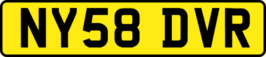 NY58DVR