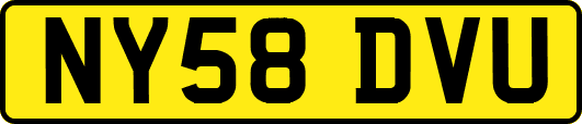 NY58DVU