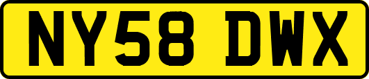 NY58DWX