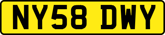 NY58DWY