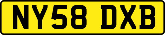 NY58DXB