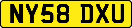 NY58DXU