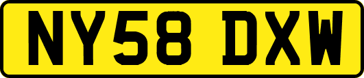NY58DXW