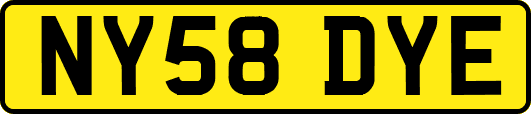 NY58DYE