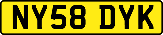 NY58DYK