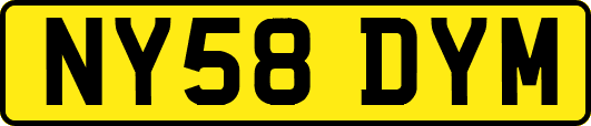 NY58DYM