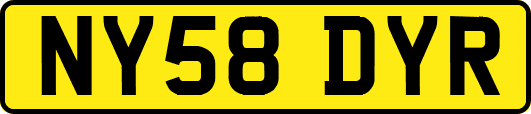NY58DYR