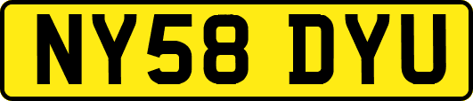 NY58DYU
