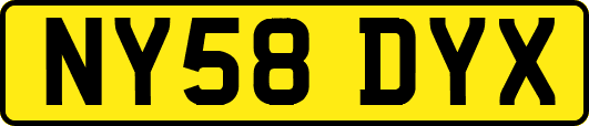 NY58DYX