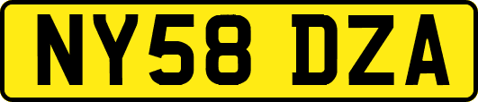 NY58DZA