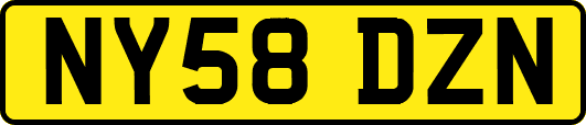 NY58DZN