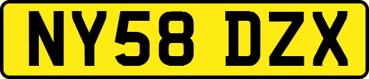 NY58DZX