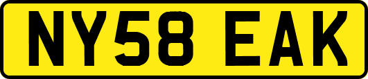 NY58EAK