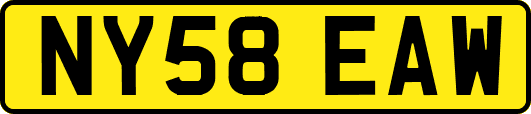NY58EAW