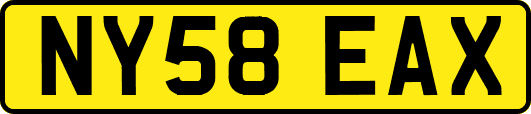 NY58EAX