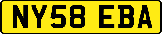 NY58EBA