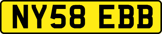 NY58EBB