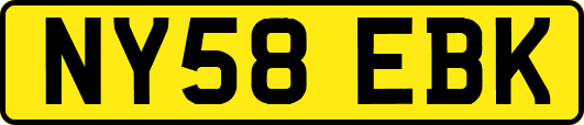 NY58EBK