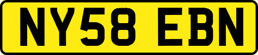 NY58EBN