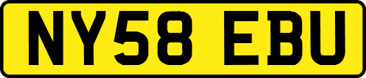 NY58EBU