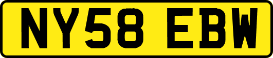 NY58EBW