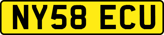 NY58ECU