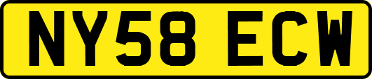 NY58ECW