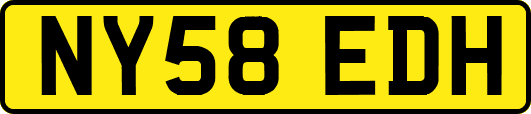 NY58EDH