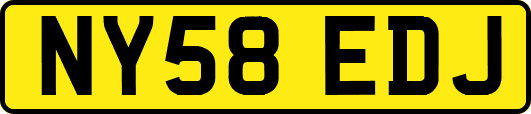 NY58EDJ
