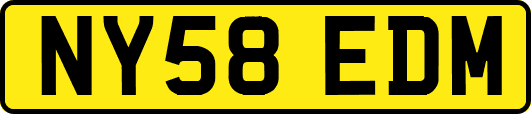 NY58EDM