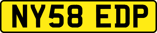 NY58EDP