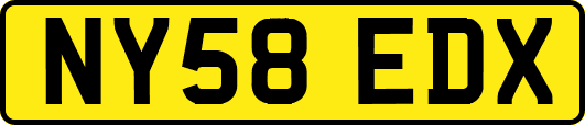 NY58EDX