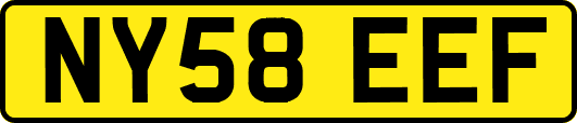 NY58EEF