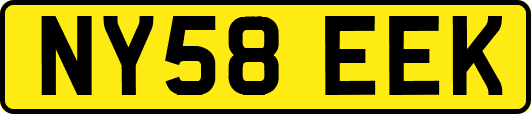 NY58EEK