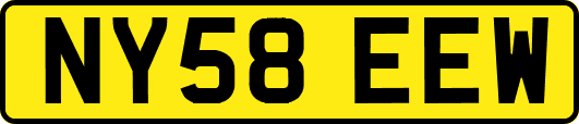 NY58EEW